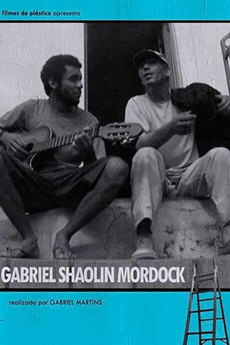 Gabriel Shaolin Mordock